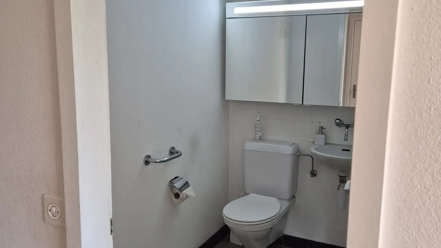 Stanza singola in affitto - Mühledorfstrasse, 3018 Bern - Foto 4