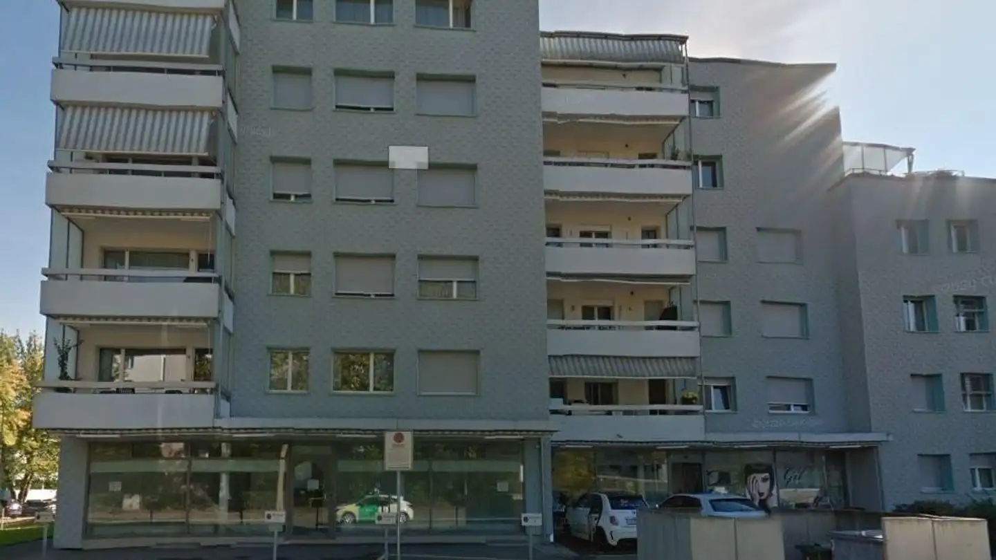 Place de parking souterraine à louer - Talackerstrasse, 8152 Glattbrugg