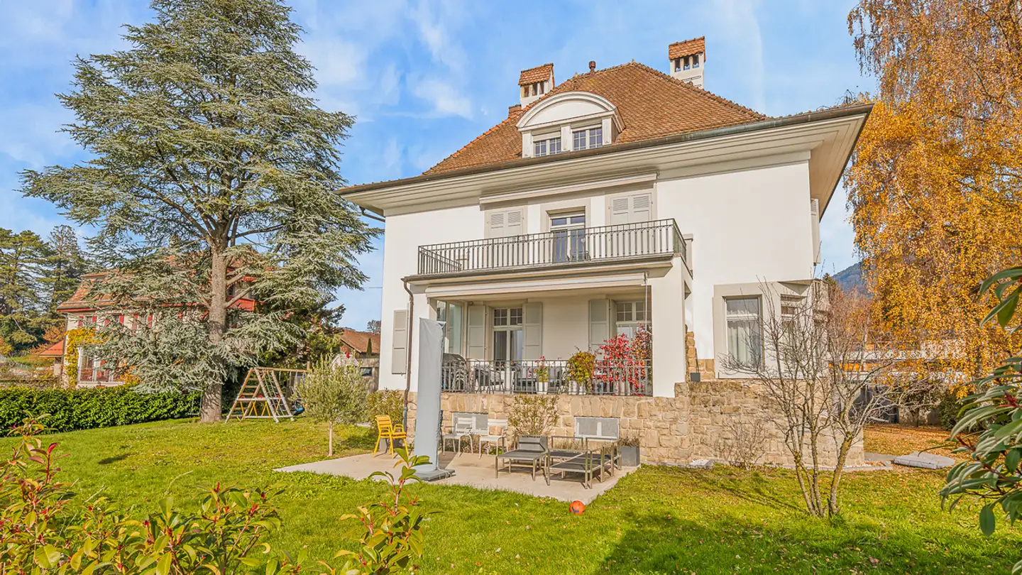 Einfamilienhaus kaufen - 1806 St-Légier-La Chiésaz