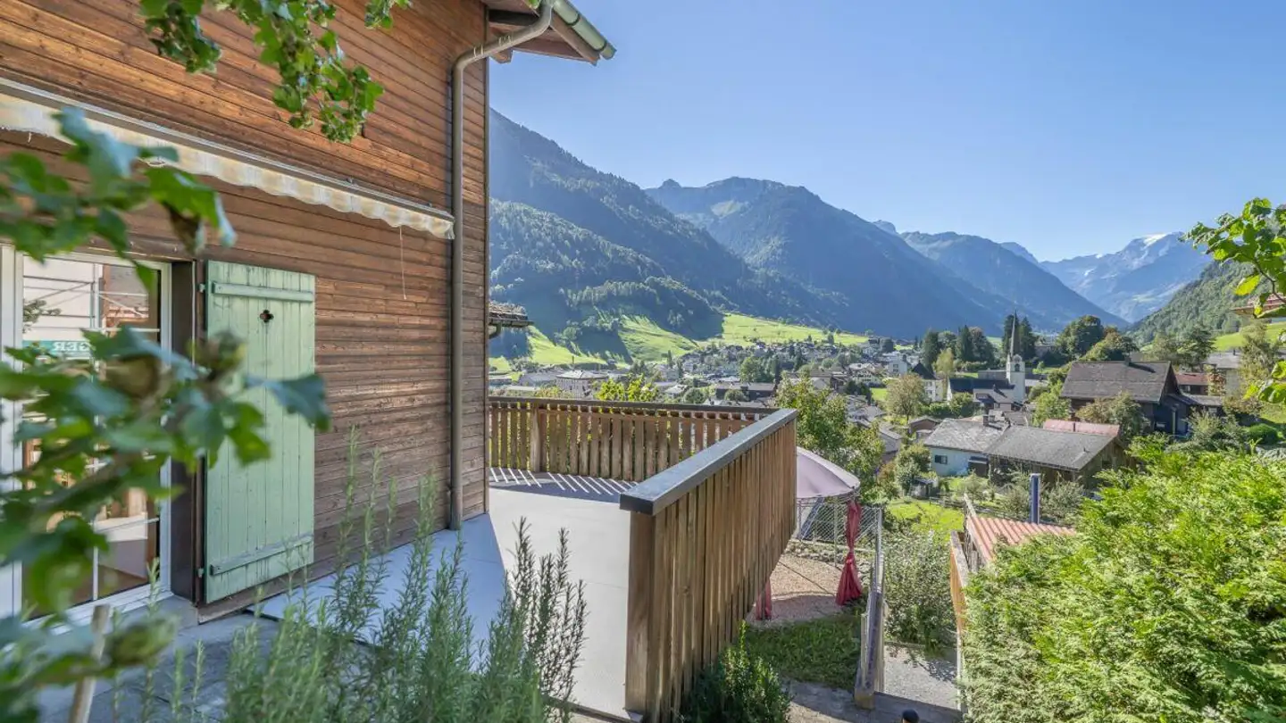 Maison individuelle à vendre - Bödeli 28, 8775 Luchsingen
