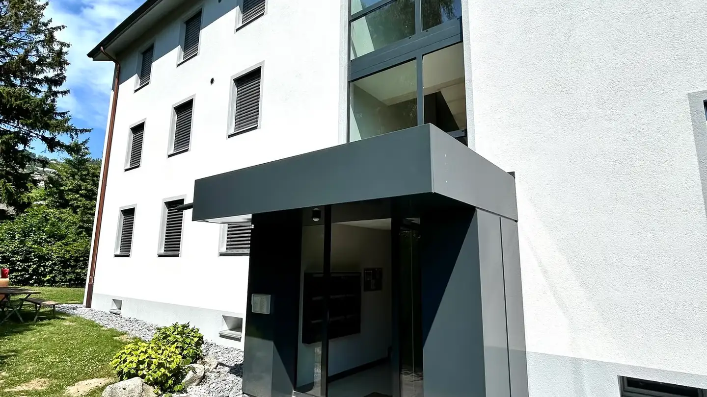 Parcheggio esterno in affitto - Route De Cully 51, 1091 Grandvaux