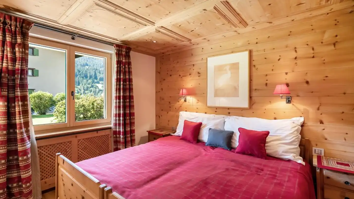 Apartment for sale - Gäuggeliweg 28, 7250 Klosters