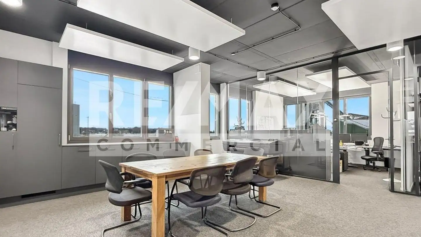 Bürofläche mieten - Station-West 2a, 6023 Rothenburg - Foto 3