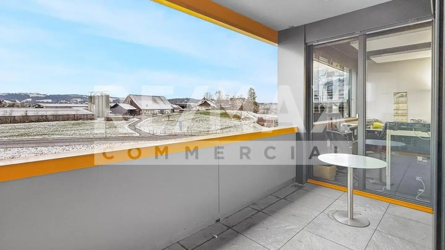 Bürofläche mieten - Station-West 2a, 6023 Rothenburg - Foto 4