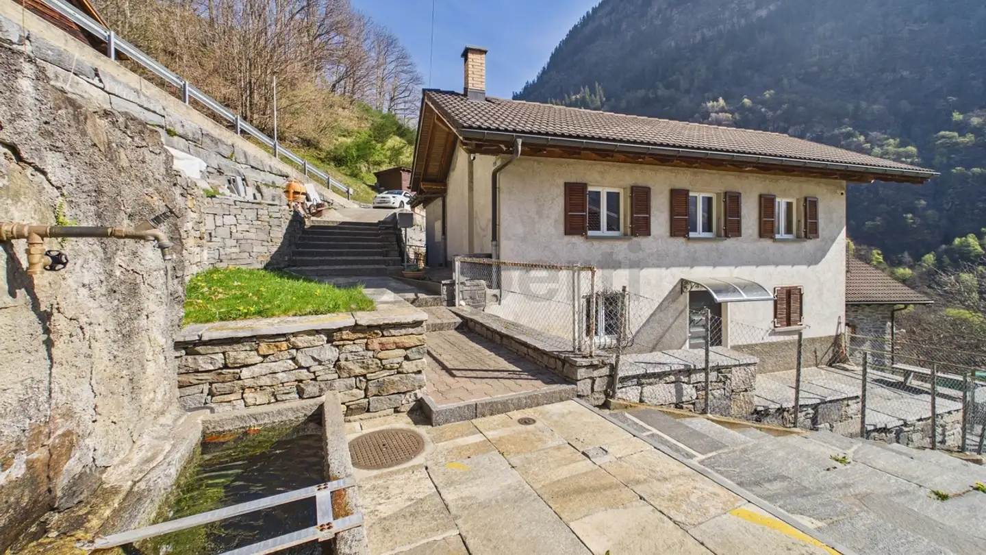 Einfamilienhaus kaufen - 6542 Buseno - Foto 2