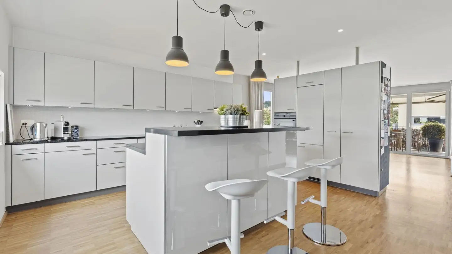 Wohnung mieten - Im Zentrum 12, 8625 Gossau ZH - Foto 2