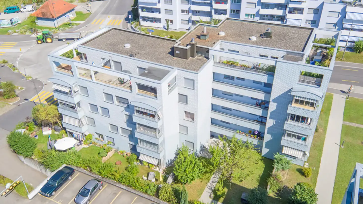 Appartamento in affitto - Badenerstrasse 39, 5452 Oberrohrdorf