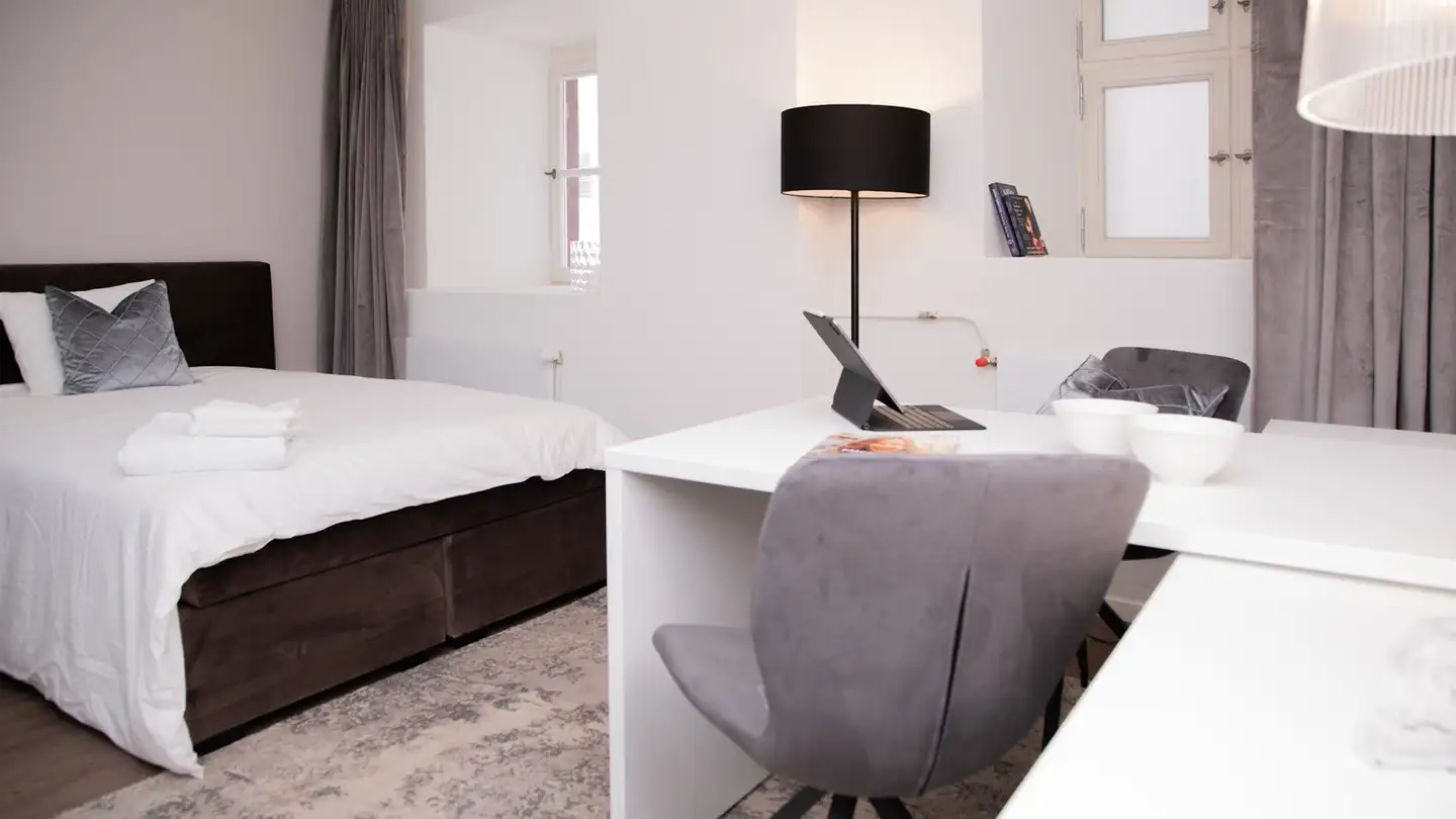 Furnished apartment for rent - Peterskirchplatz 1, 4051 Basel - Photo 4