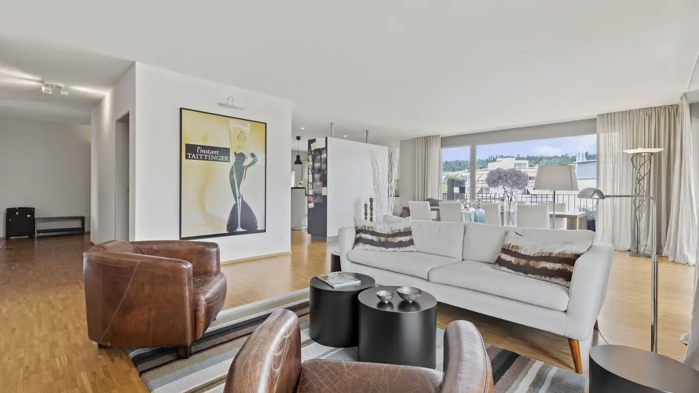 Wohnung mieten - Im Zentrum 12, 8625 Gossau ZH - Foto 3