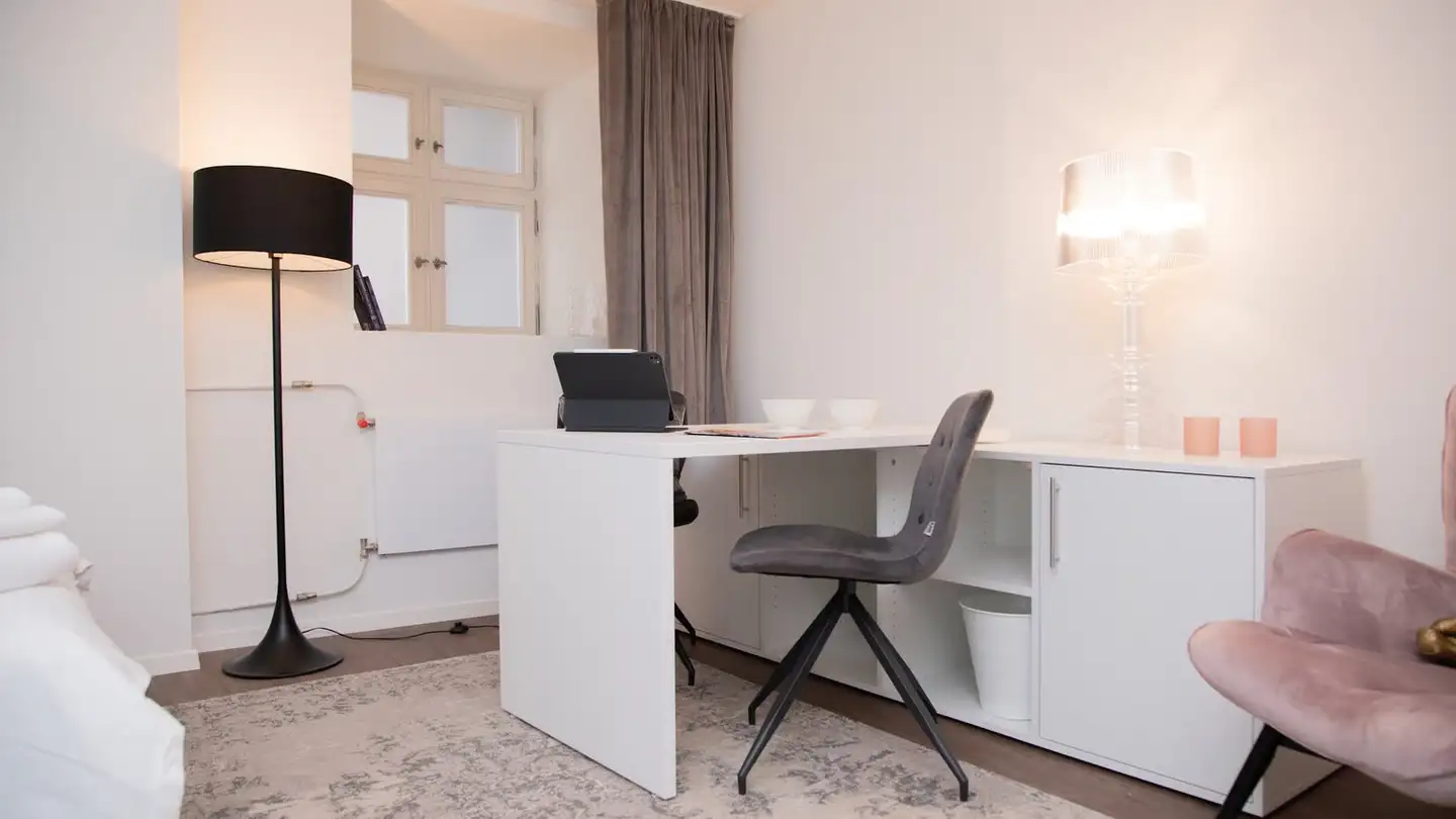 Furnished apartment for rent - Peterskirchplatz 1, 4051 Basel