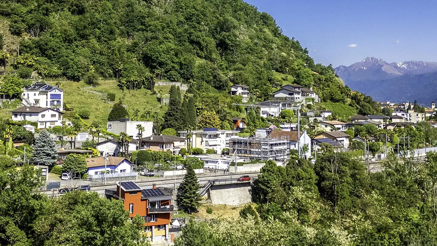 Apartment for sale - Via Vallemaggia 131, 6600 Solduno