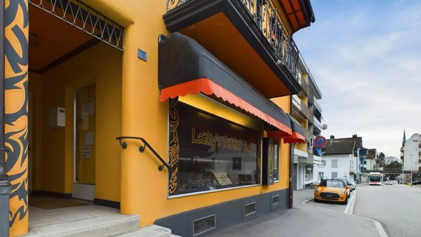 Mixed-use building for rent - Kirchstrasse 76, 2540 Grenchen - Photo 2