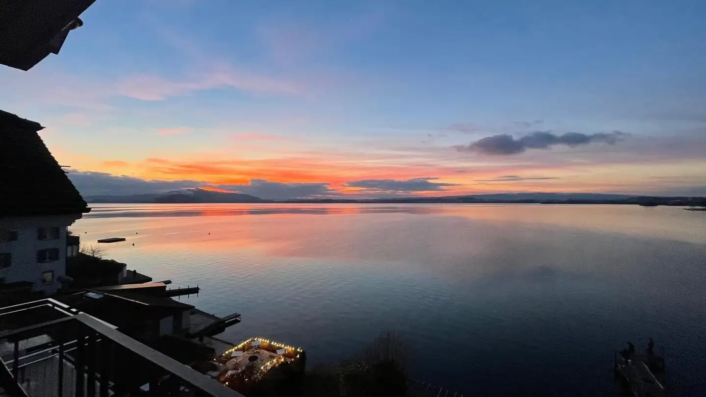 Attique à louer - 6300 Zug