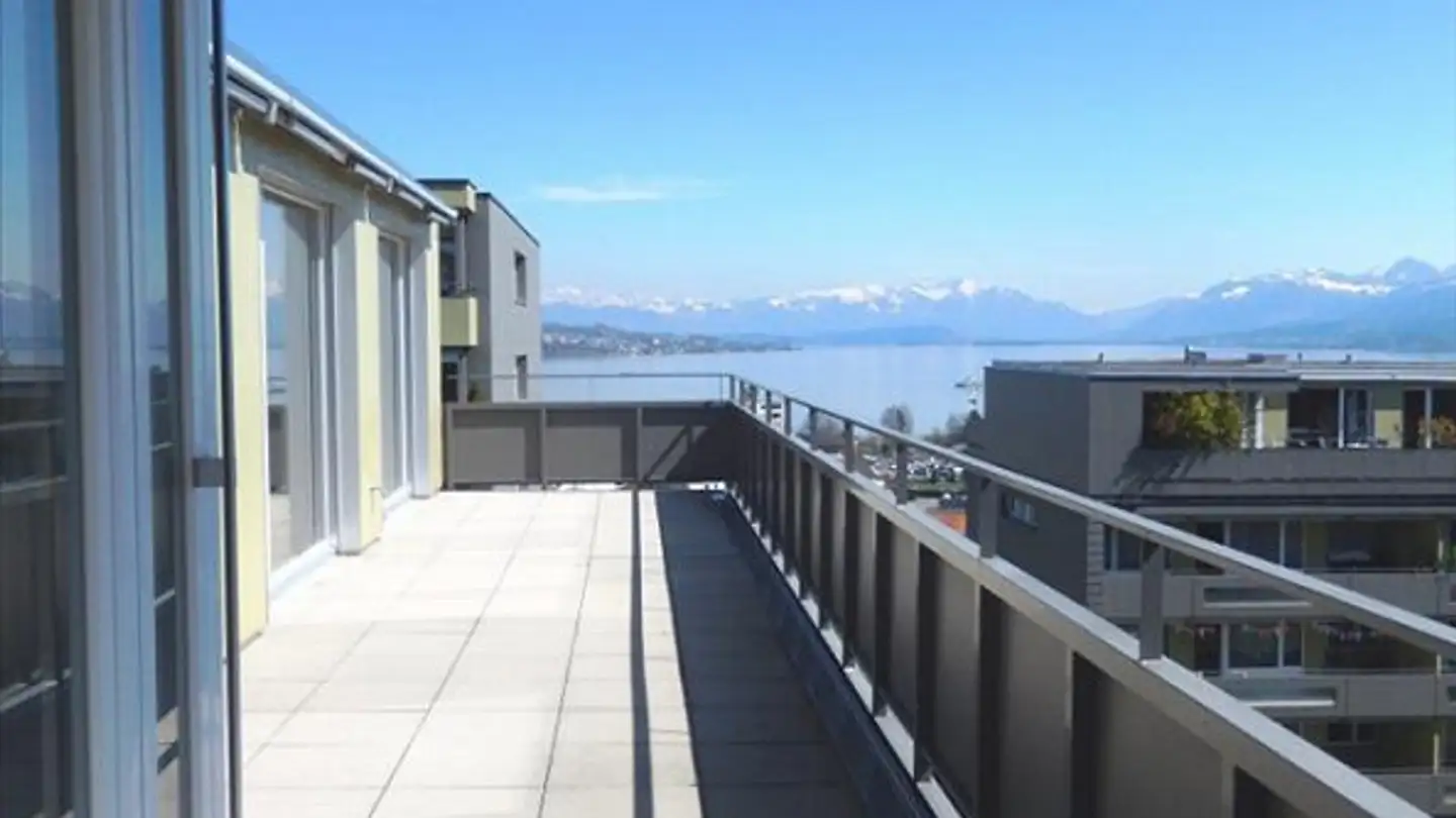 Penthouse mieten - Steinacherstrasse 17, 8804 Au ZH