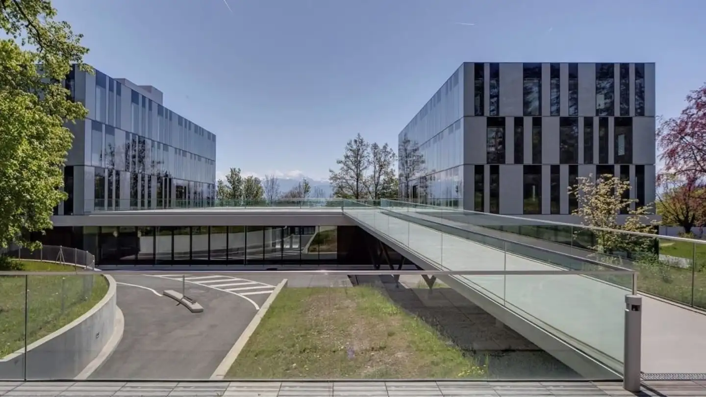 Bürofläche mieten - Route De Lully 5, 1131 Tolochenaz - Foto 2