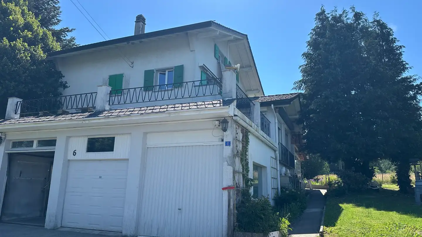 Stanza singola in affitto - Chemin De La Côte 6, 1066 Epalinges