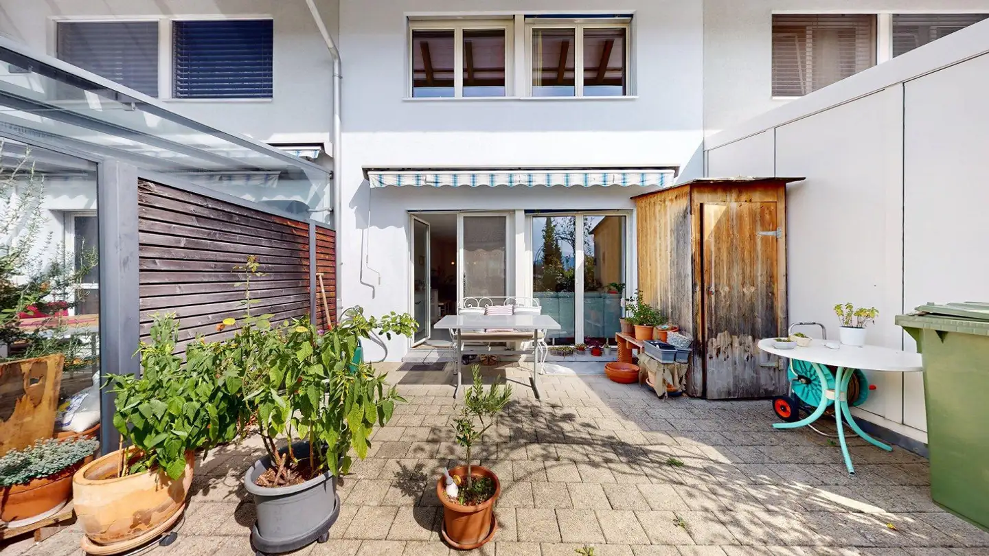 Stepped house for rent - Hombergstrasse 5g, 3612 Steffisburg - Photo 2