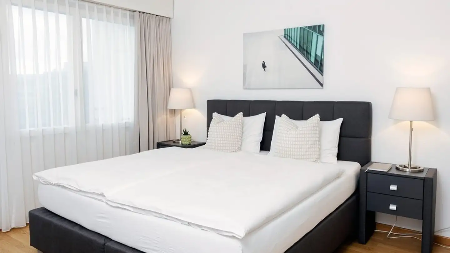 Appartement meublé à louer - Ringstrasse 16, 8306 Brüttisellen