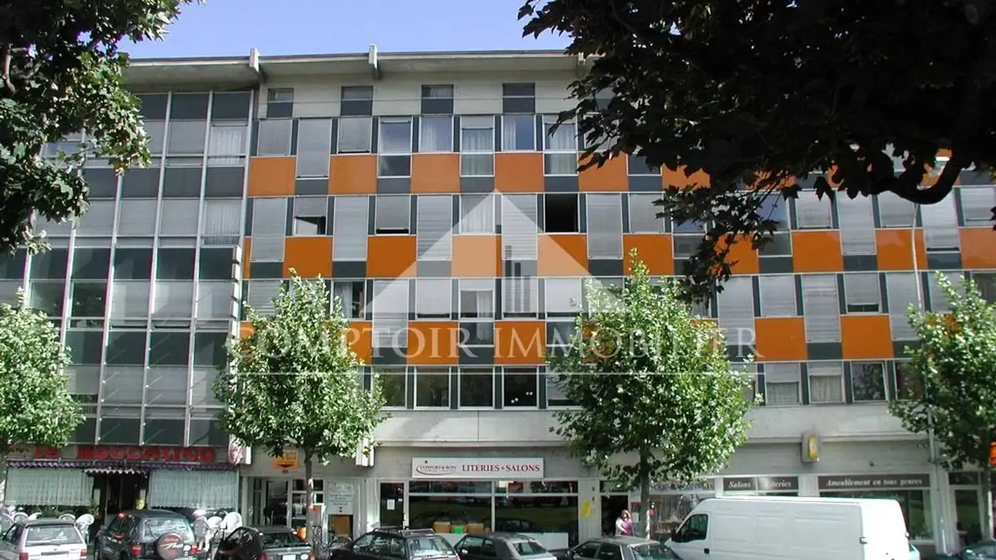 Appartement à louer - Avenue Max-Huber 10, 3960 Sierre