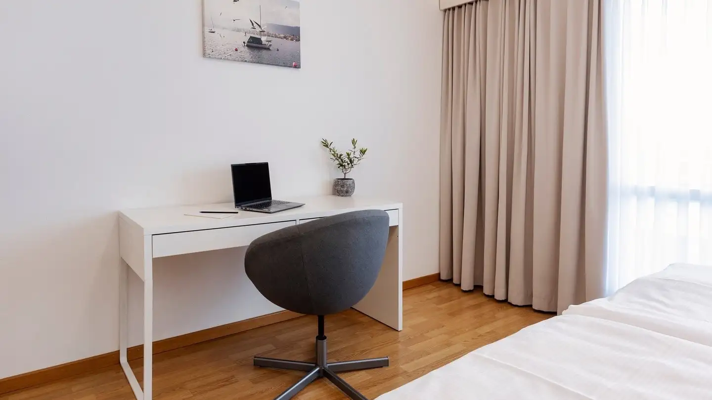 Appartement meublé à louer - Ringstrasse 16, 8306 Brüttisellen - Photo 2