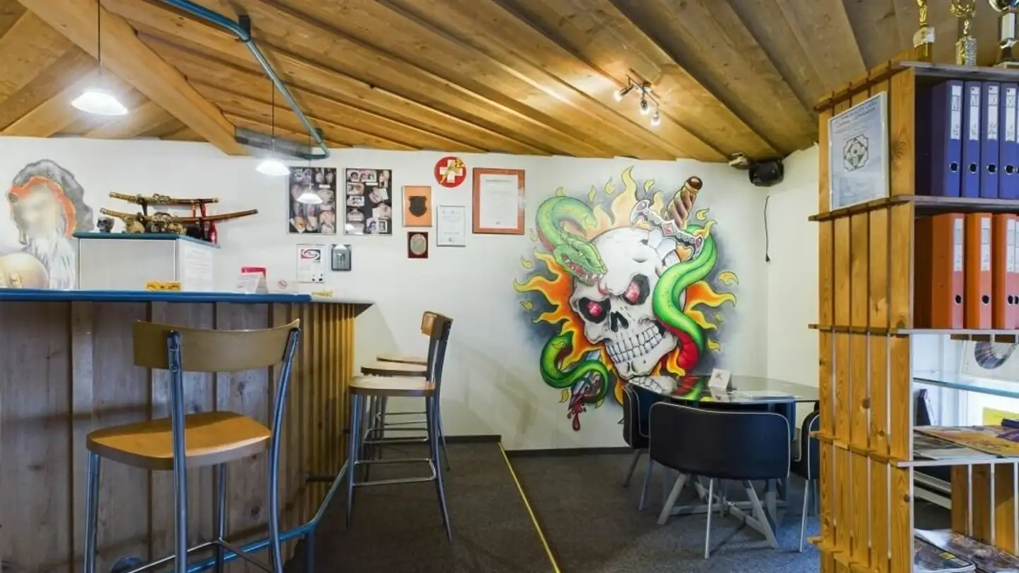 Mixed-use building for rent - Kirchstrasse 76, 2540 Grenchen - Photo 4