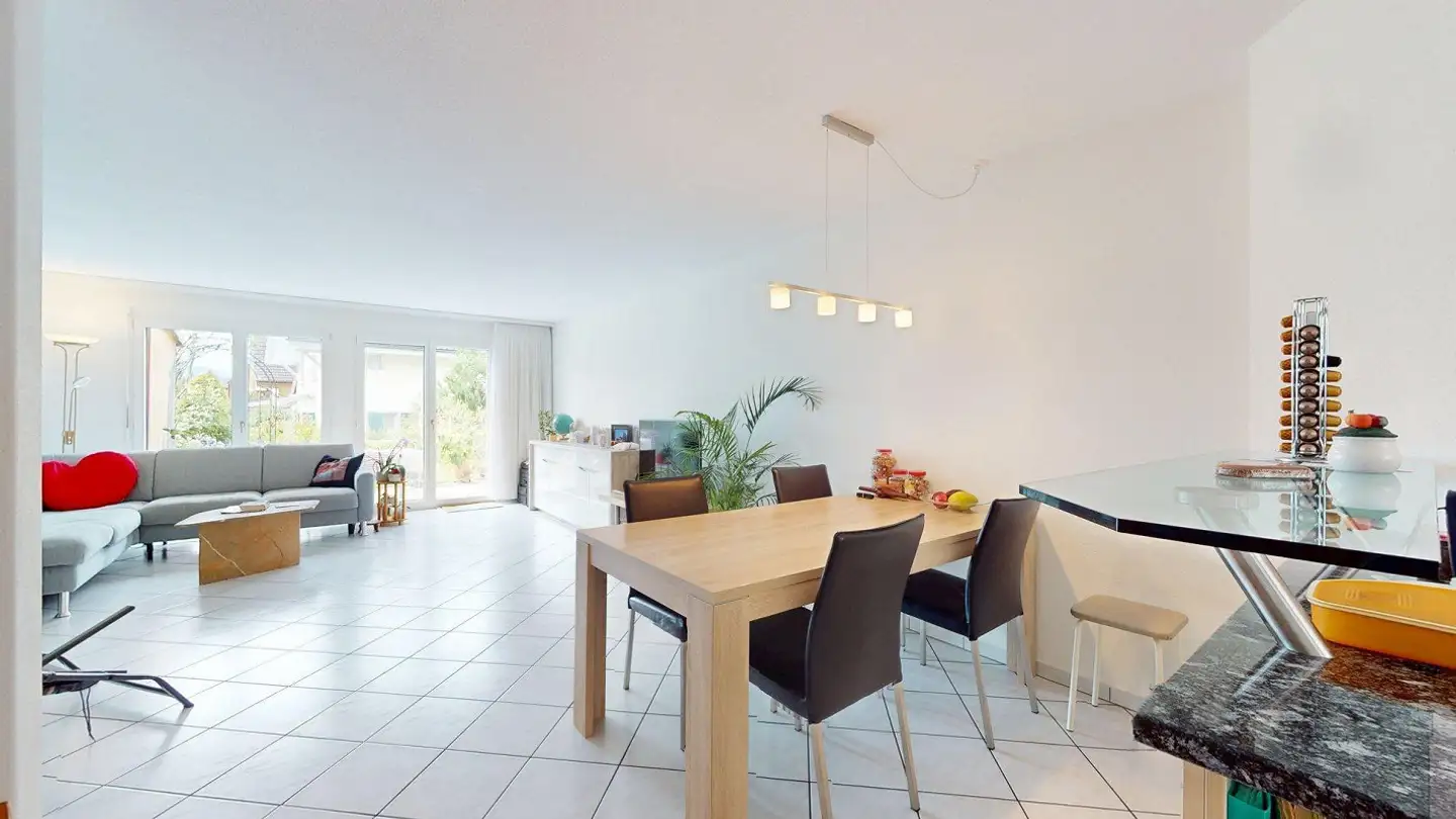 Stepped house for rent - Hombergstrasse 5g, 3612 Steffisburg - Photo 4