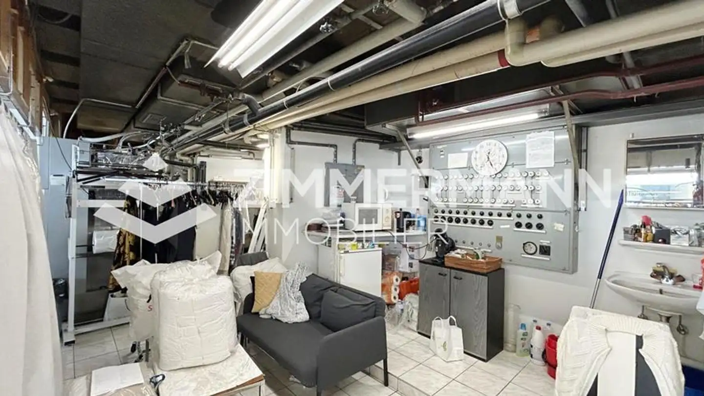 Negozio in affitto - Rue Jean-Antoine-Gautier, 1201 Genève - Foto 3