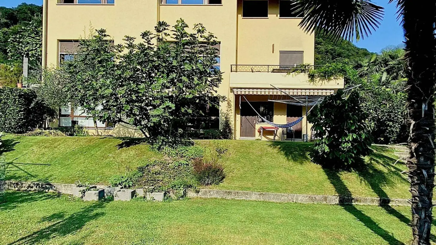 Maison individuelle à vendre - 6989 Purasca