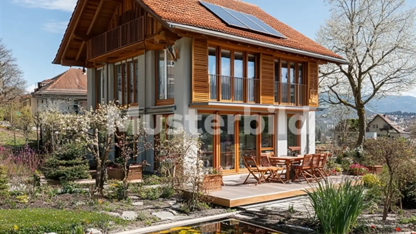 Einfamilienhaus kaufen - 8932 Mettmenstetten - Foto 2