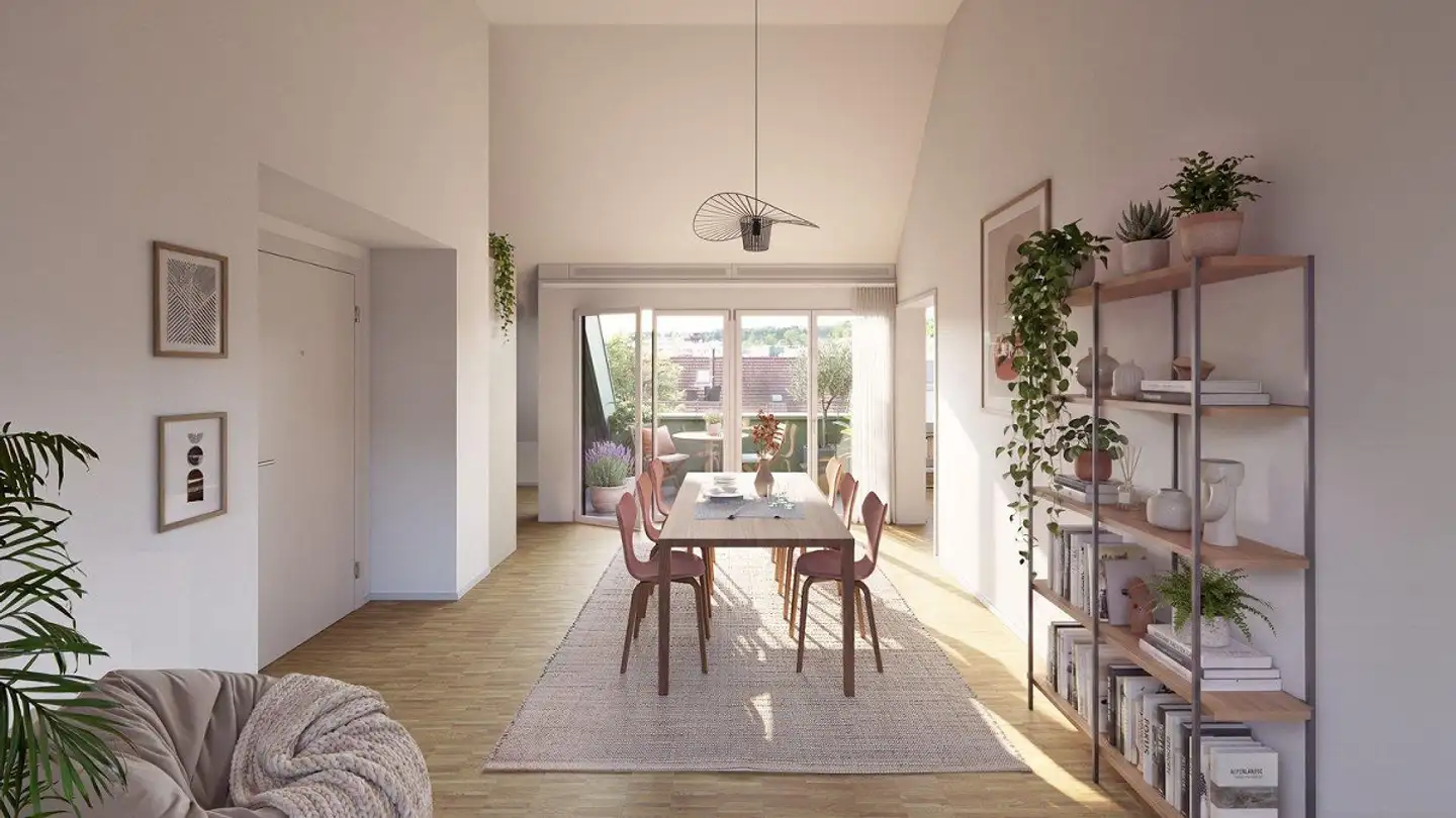 Apartment for rent - Konradstrasse 15b, 8400 Winterthur