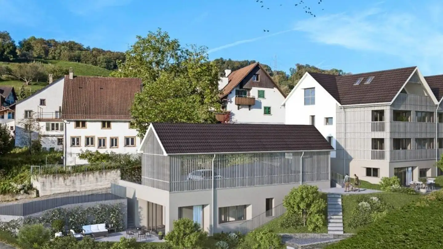 Apartment for rent - Kirchgasse 30, 8427 Rorbas