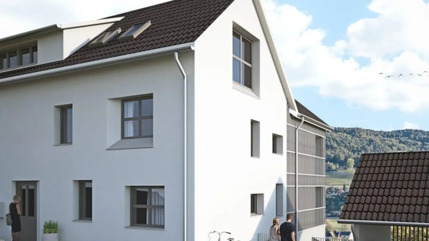 Appartement à louer - Kirchgasse 30, 8427 Rorbas - Photo 2