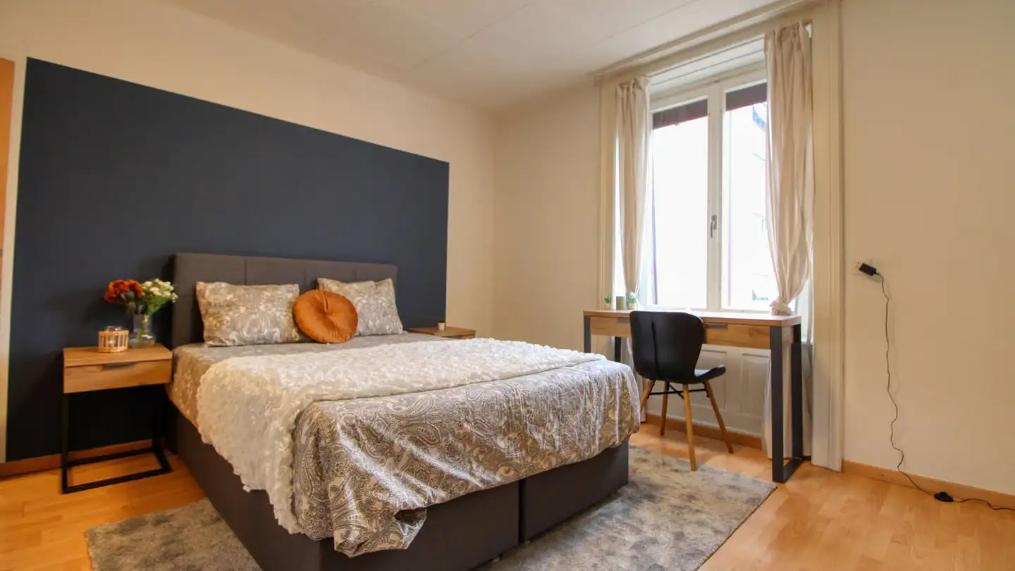 Zimmer mieten - 8045 Zürich