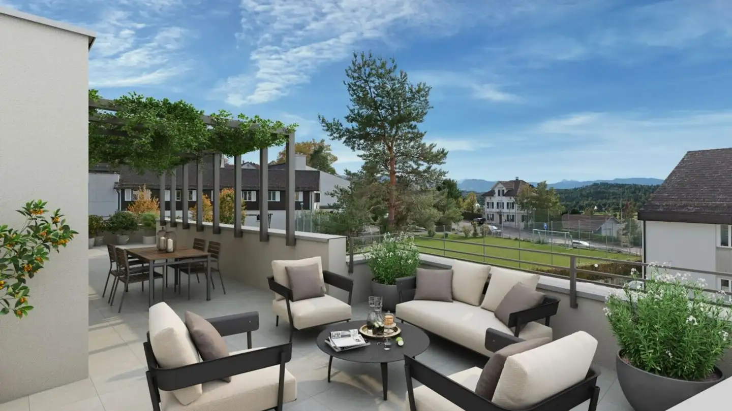 Wohnung kaufen - Chapfstrasse 8, 8625 Gossau ZH - Foto 2