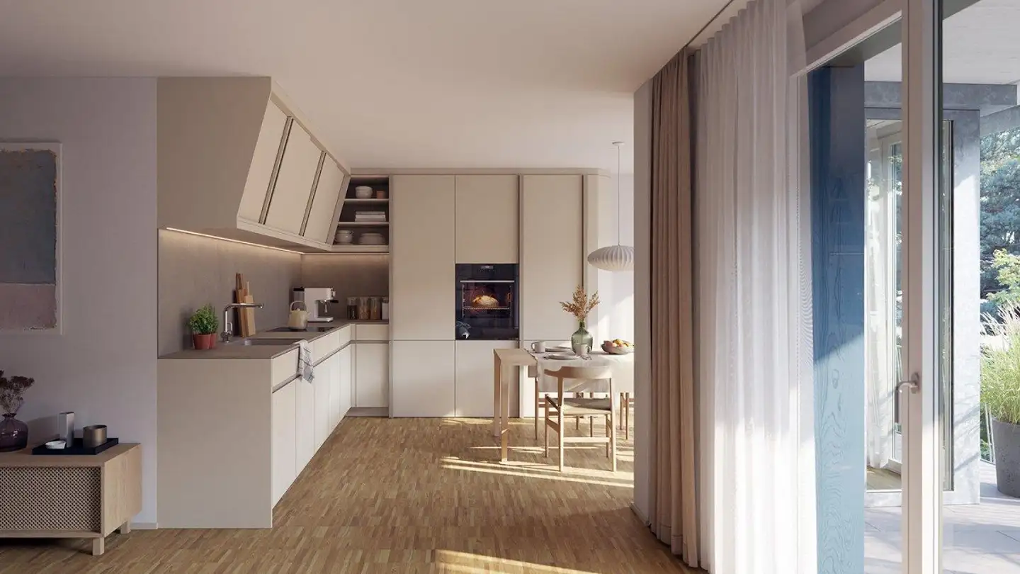 Apartment for rent - Konradstrasse 15b, 8400 Winterthur - Photo 3