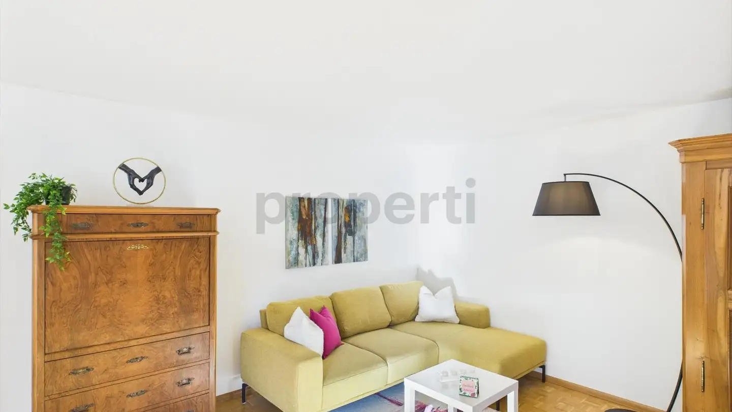 Wohnung mieten - 4103 Bottmingen