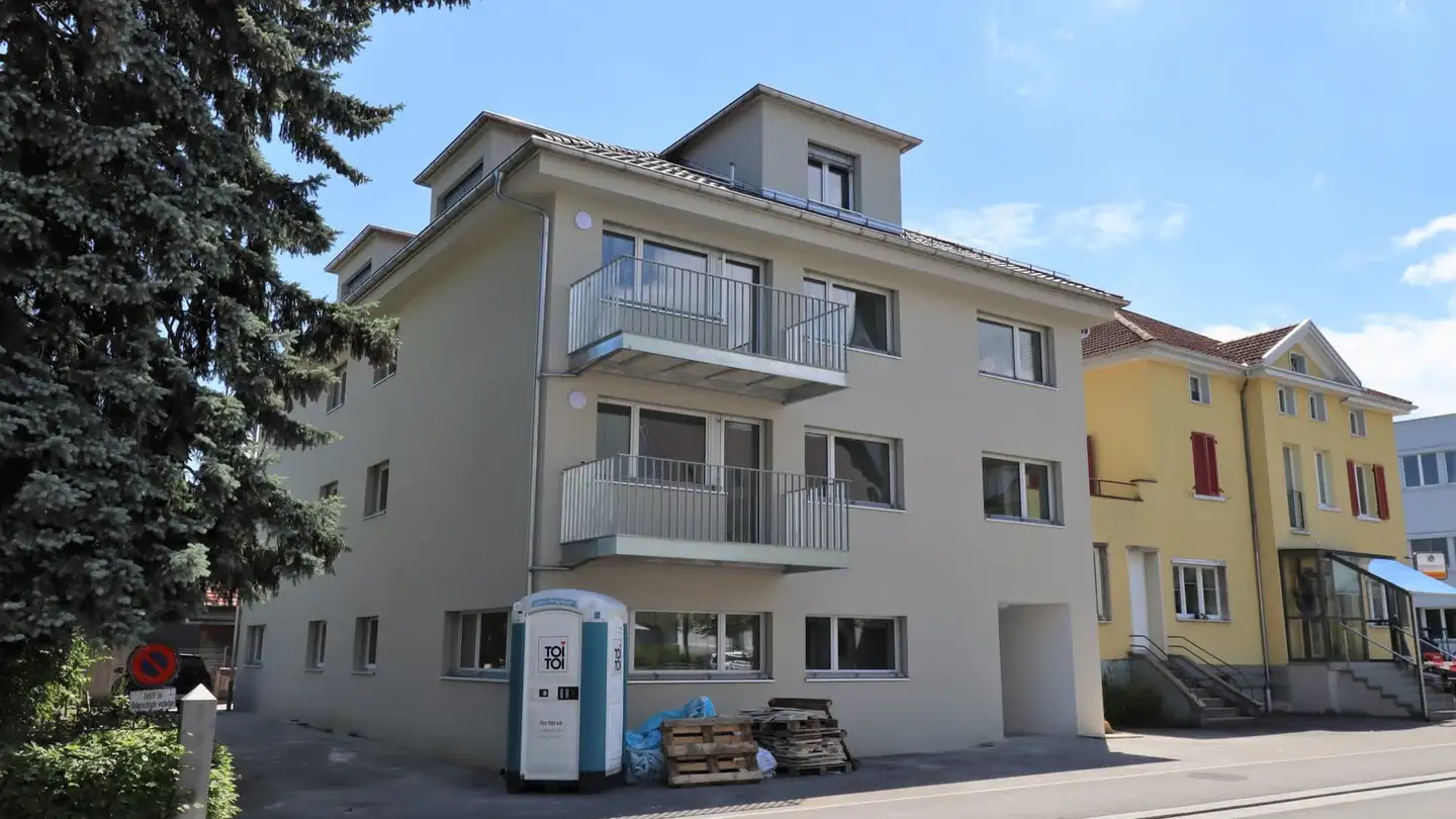 Wohnung mieten - Bahnhofstrasse 13, 9326 Horn