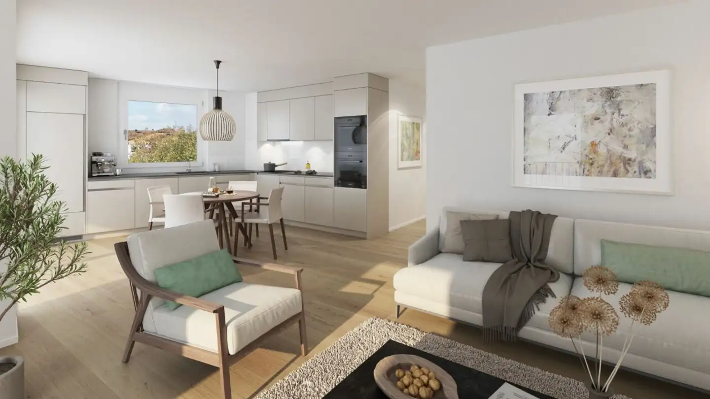 Wohnung kaufen - Chapfstrasse 8, 8625 Gossau ZH - Foto 4