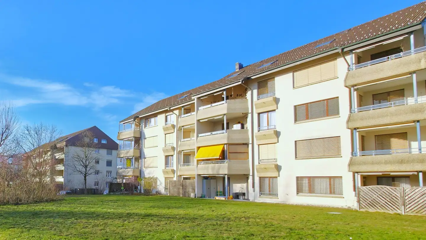 Apartment for rent - Buchenstrasse, 4500 Solothurn