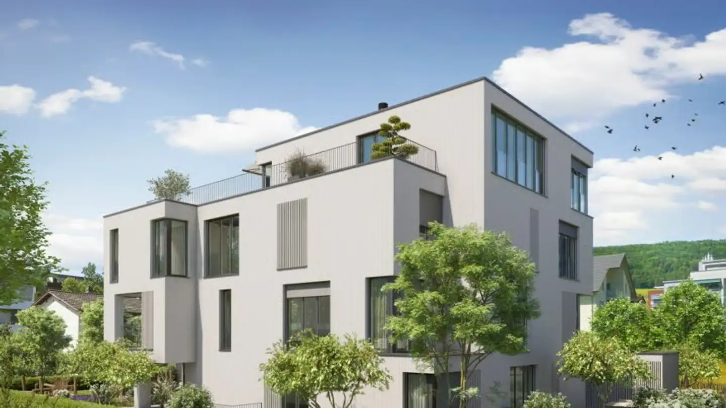 Appartamento in vendita - Flurweg 4, 5430 Wettingen