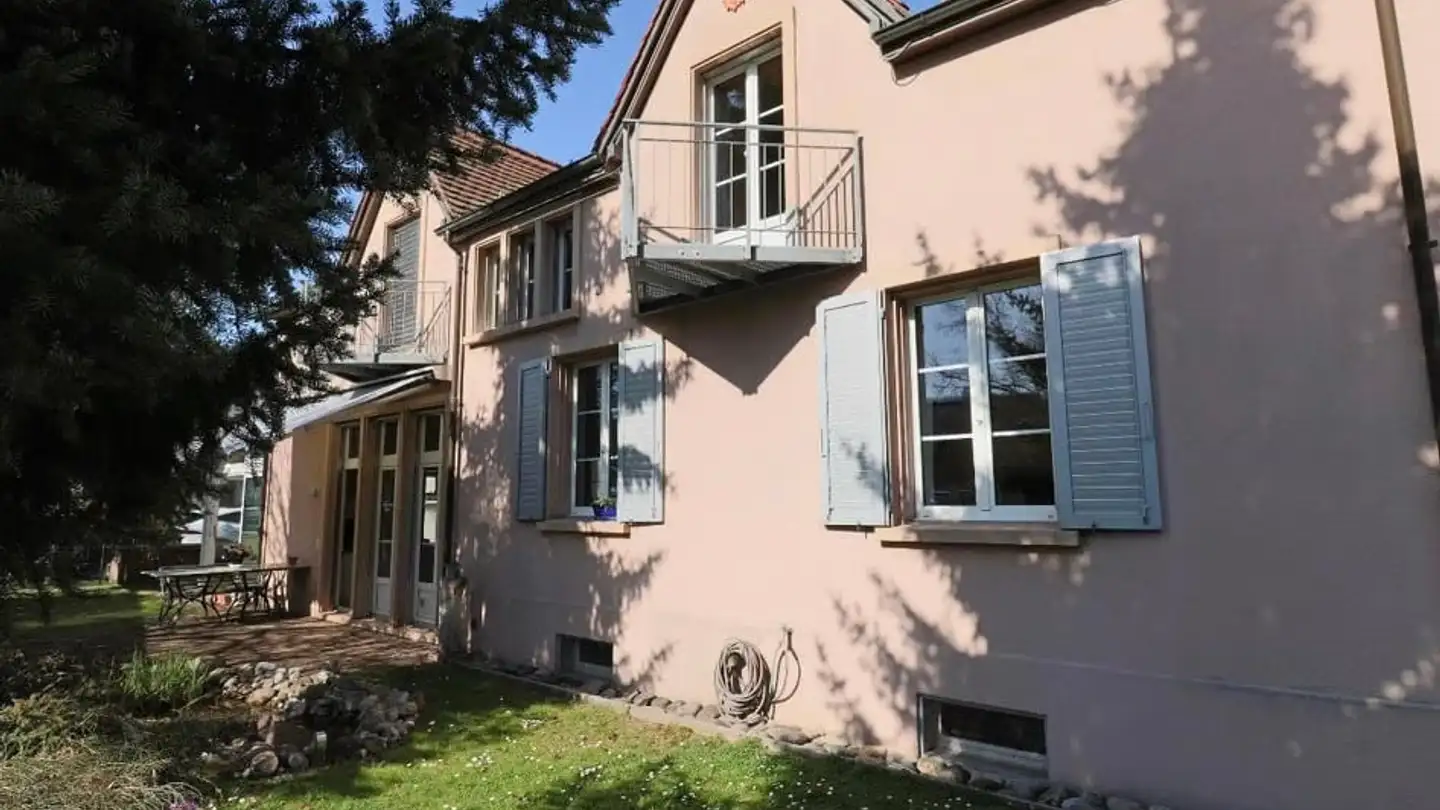 Einfamilienhaus kaufen - Zelglistrasse 12, 8953 Dietikon