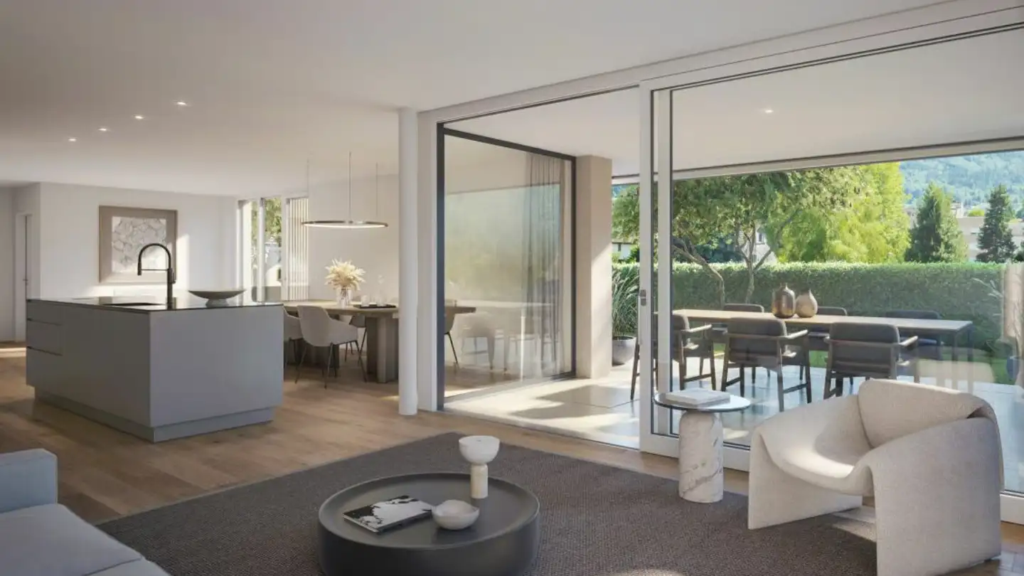 Appartamento in vendita - Flurweg 4, 5430 Wettingen - Foto 2