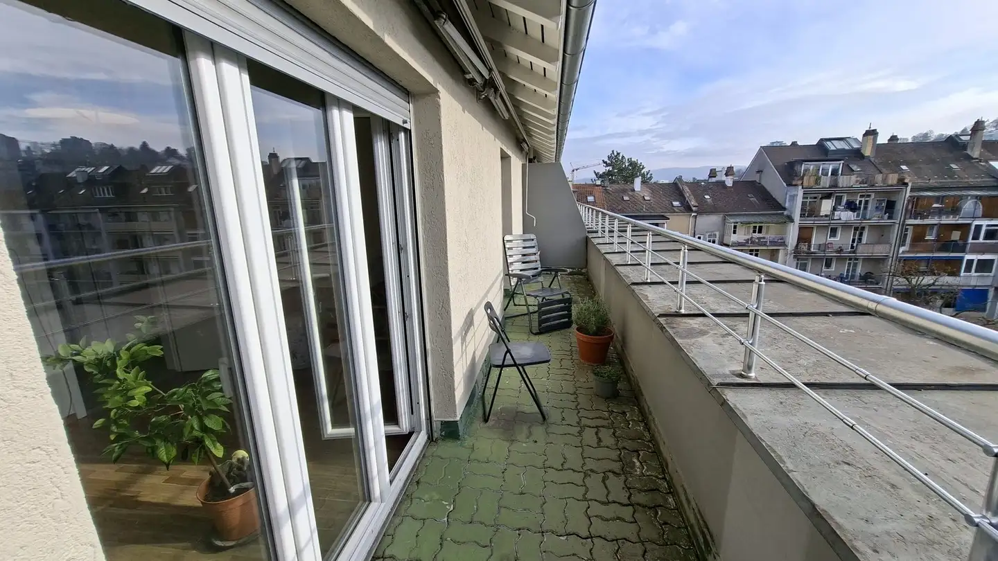 Wohnung mieten - Dornacherstrasse 246, 4053 Basel - Foto 3