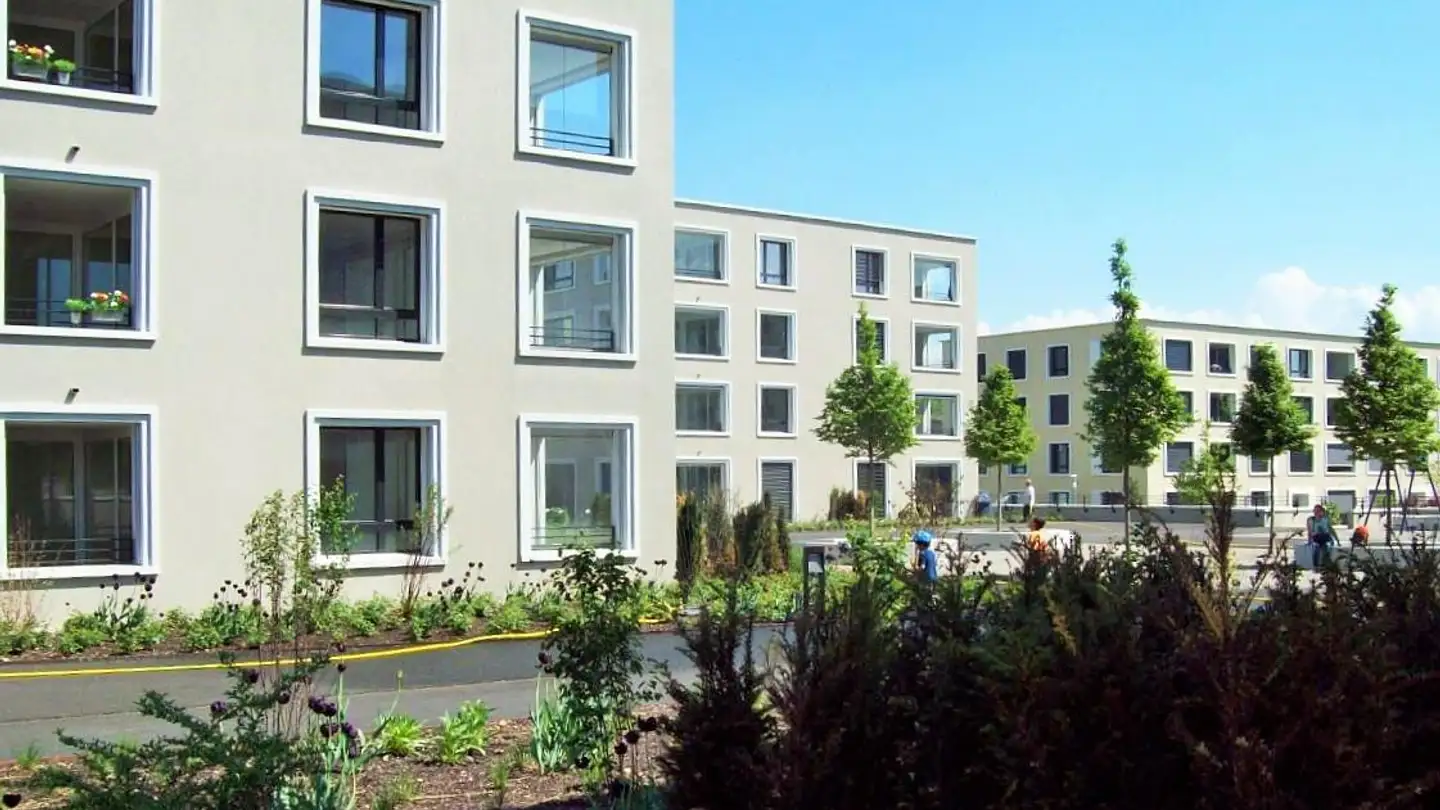 Wohnung mieten - St. Gallerstrasse 37, 9500 Wil SG - Foto 2