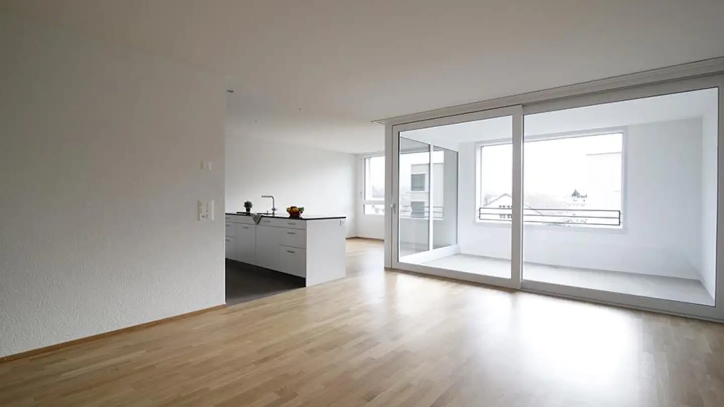 Wohnung mieten - St. Gallerstrasse 37, 9500 Wil SG - Foto 3
