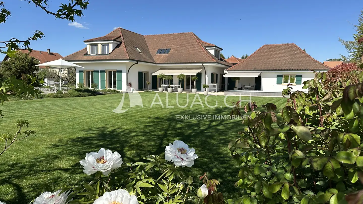 Villa à vendre - 3272 Walperswil