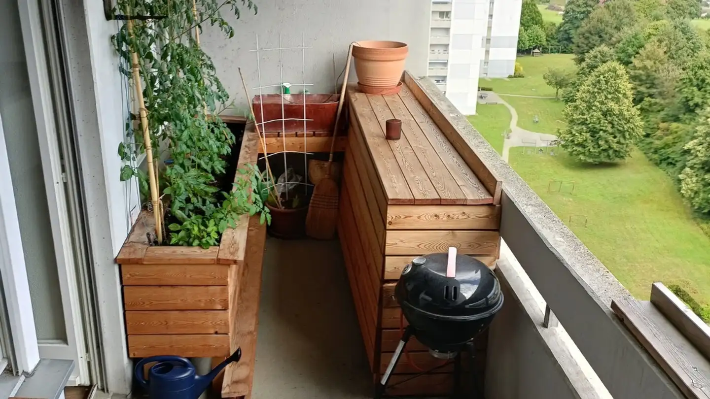 Stanza singola in affitto - Adligenstrasse 1, 6020 Emmenbrücke - Photo 3