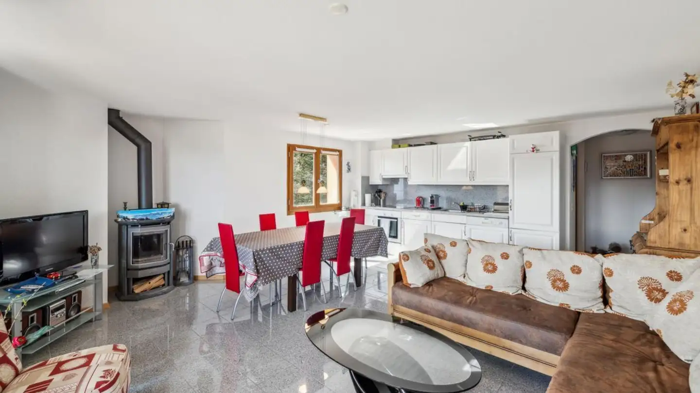 Appartement à vendre - Route D'anzère, 1972 Anzère - Photo 2