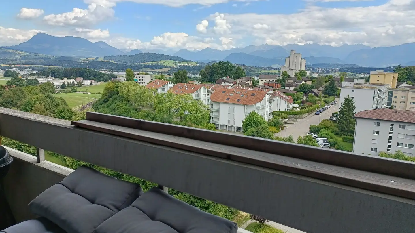 Stanza singola in affitto - Adligenstrasse 1, 6020 Emmenbrücke - Photo 2