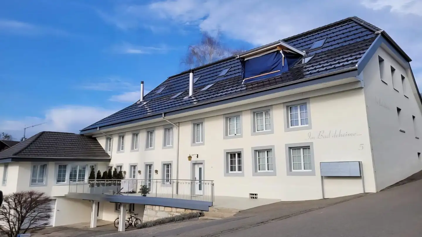 Appartamento in affitto - Badgässli 5, 4537 Wiedlisbach